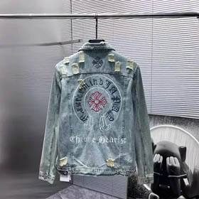 Chrome Hearts Denim jacket-0226  