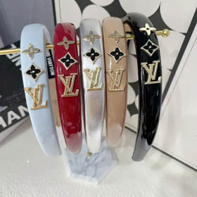 LV hair accessories-0293  