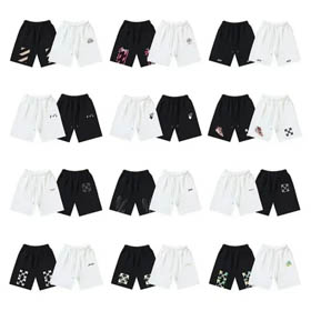 Off White Shorts-0356  