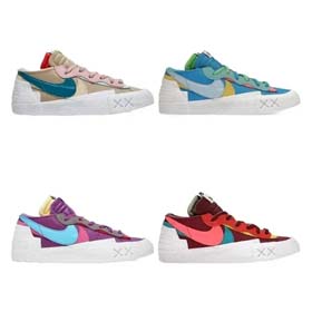 NIKE Blazer Low -0451  