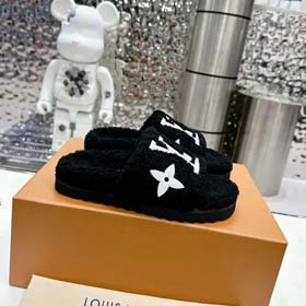 Louis Vuitton Slippers -0465  