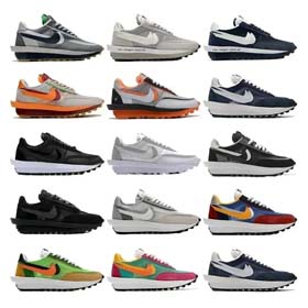 Nike Waffle sacai 2.2  (15 styles) -0526  