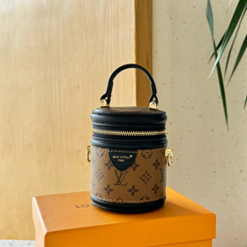 Louis Vuitton LV Mini Fortune Bucket Crossbody Bag-0545  
